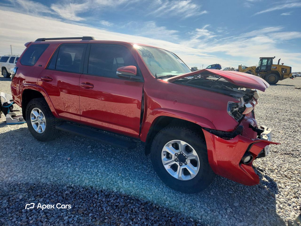 Toyota 4Runner 2017