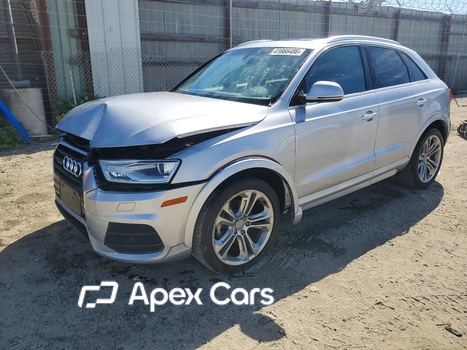 Audi Q3 2016 - Zdjęcie 1 z 13