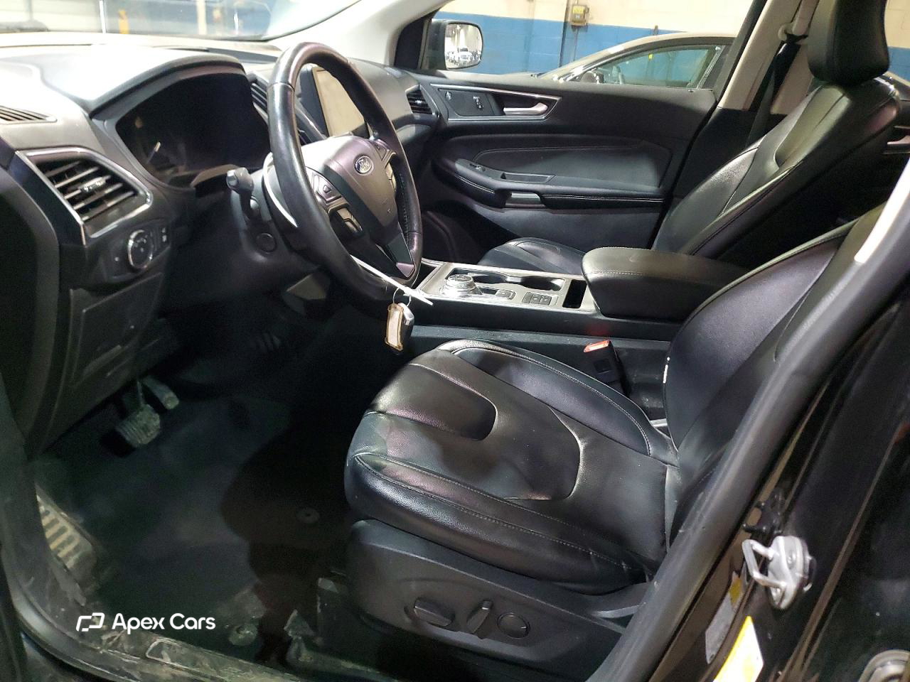 Ford Edge 2022