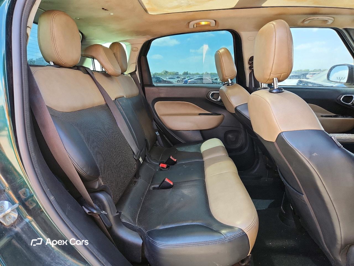 Fiat 500L 2017