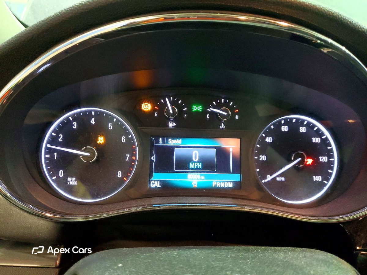 Buick Encore 2018