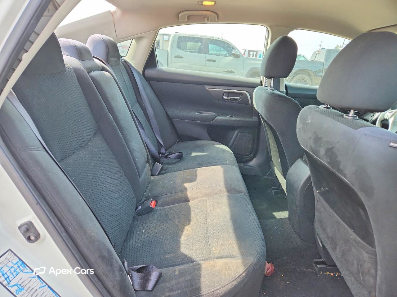 Nissan Altima 2015