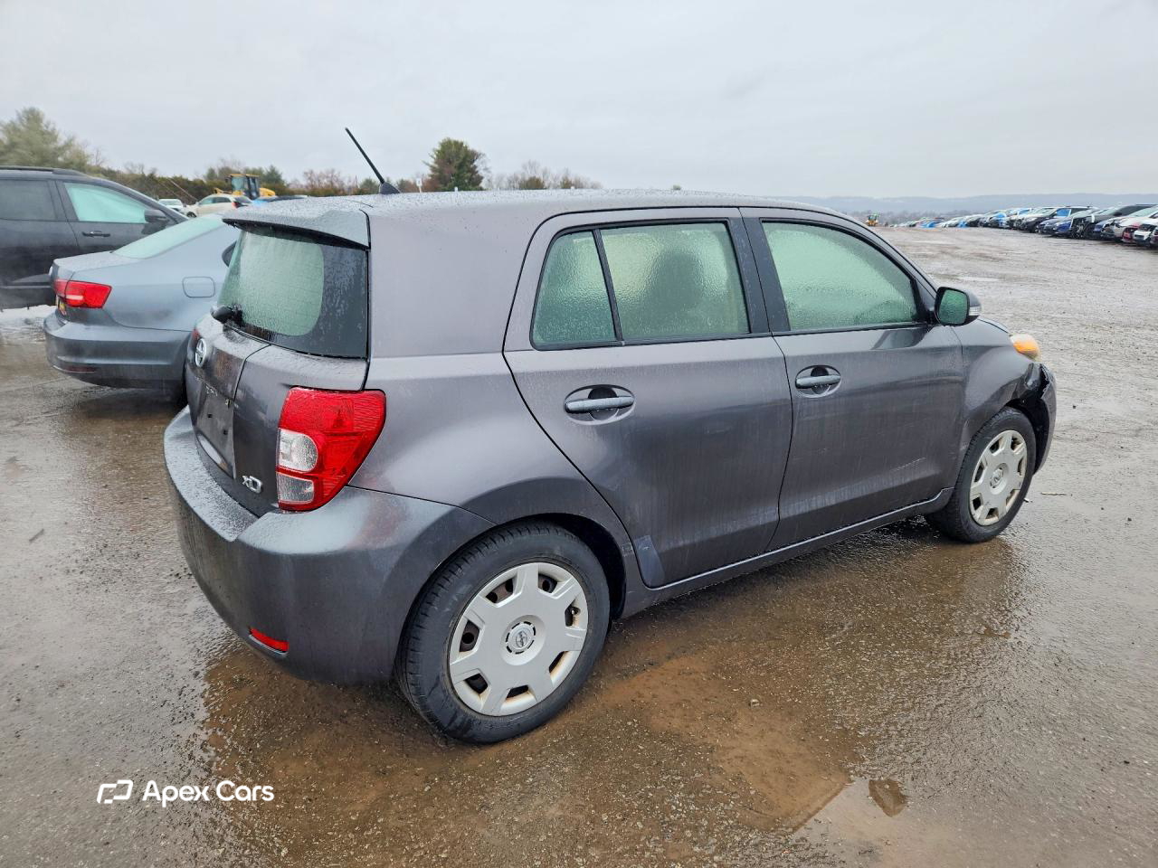 Scion xD 2013