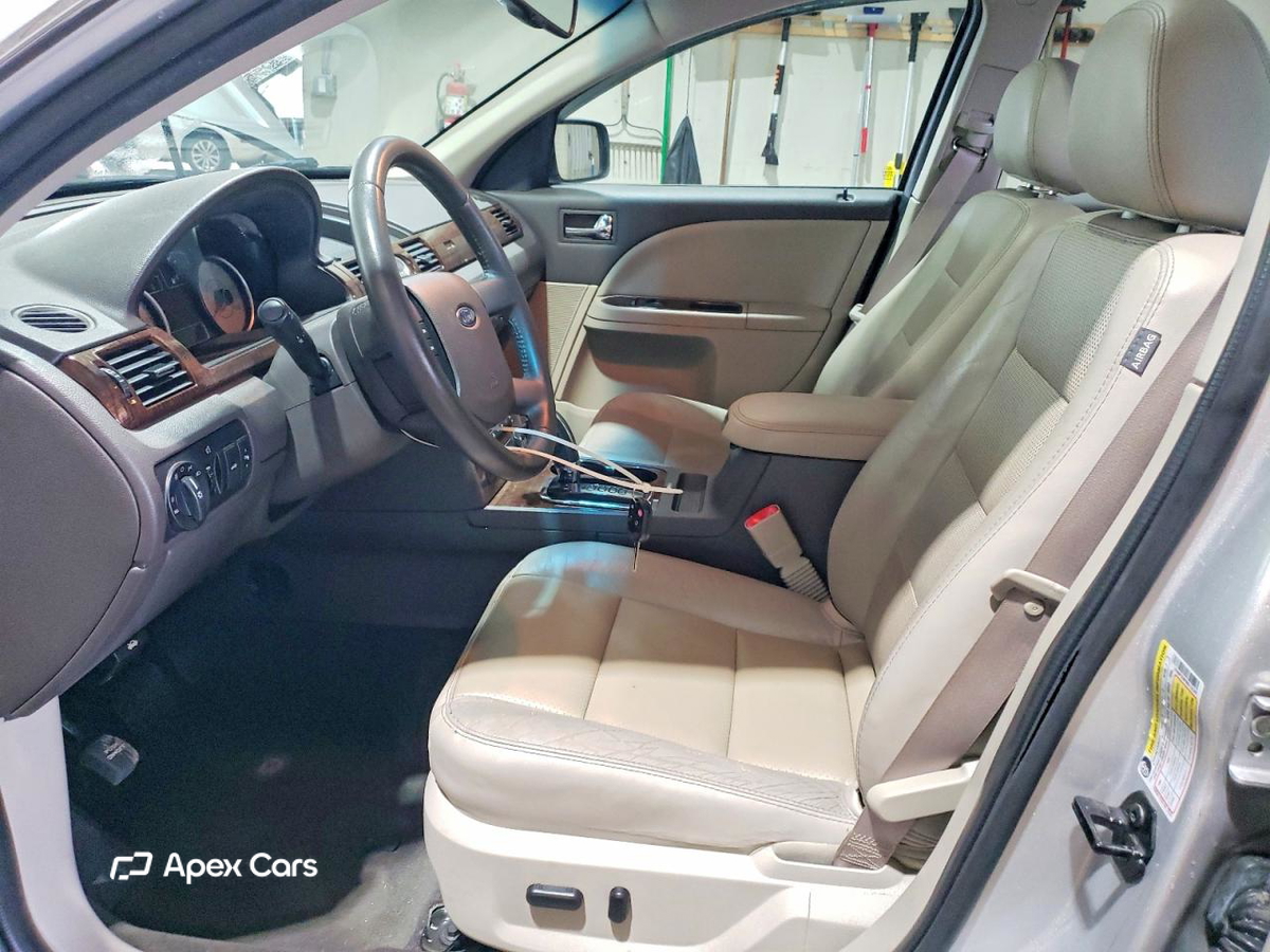 Ford Taurus 2009