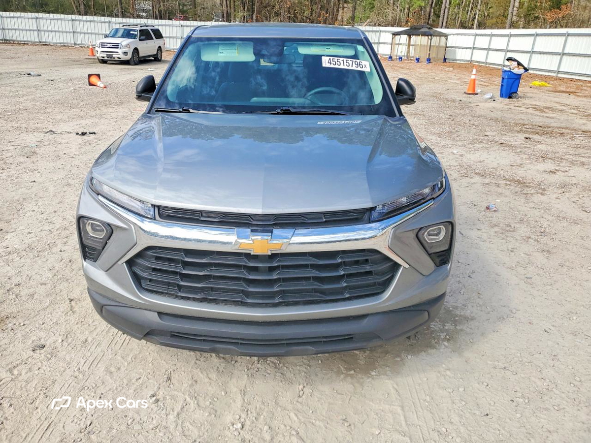 Chevrolet TrailBlazer 2024