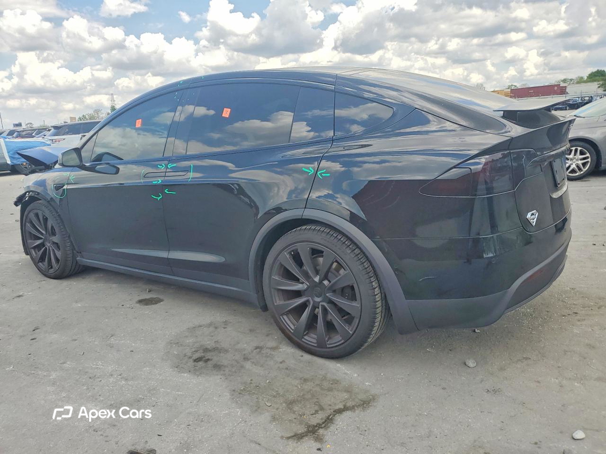 Tesla Model X 2023