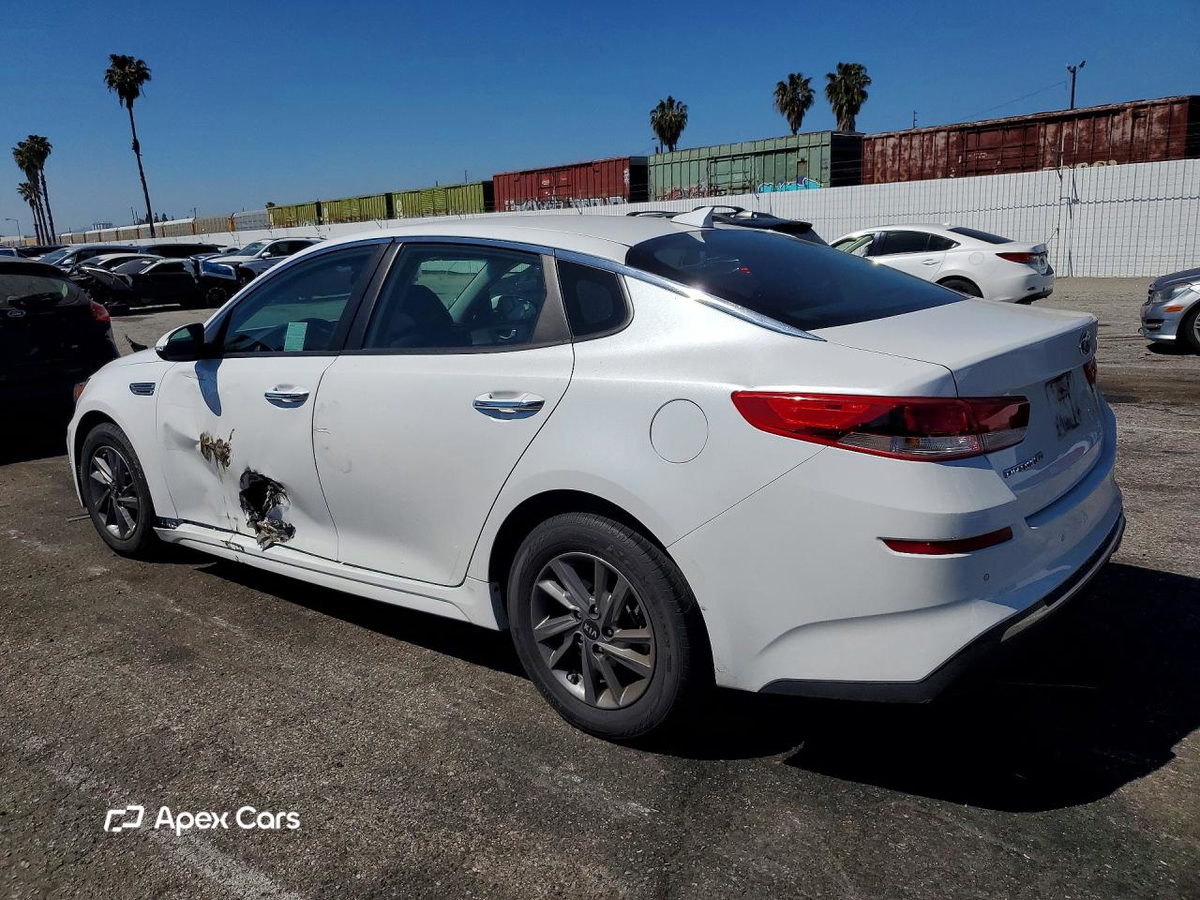 Kia Optima 2020