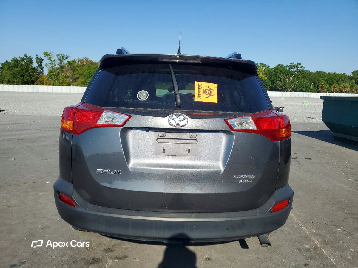 Toyota RAV 4 2013