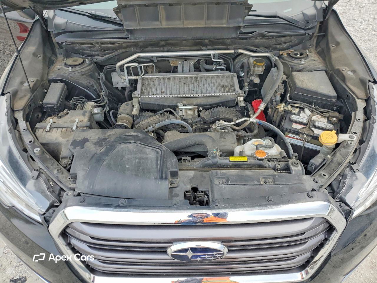 Subaru Ascent 2020