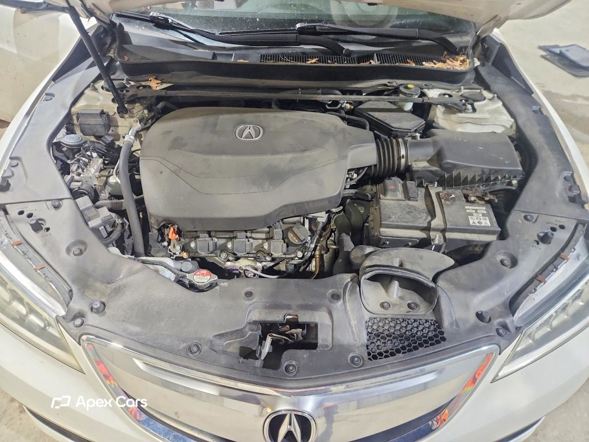 Acura TLX 2017