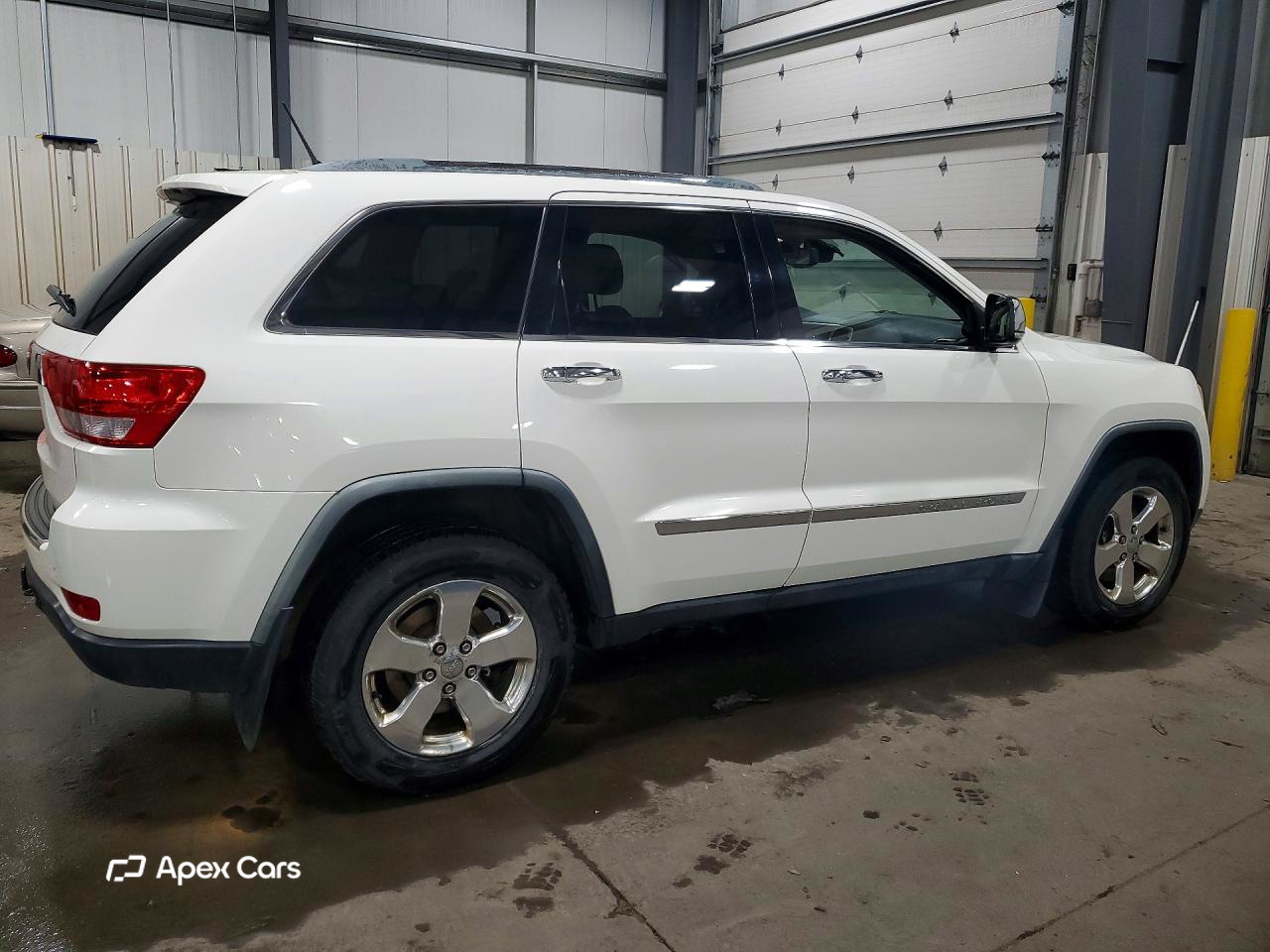 Jeep Cherokee 2011