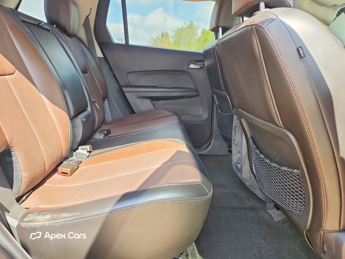 GMC Terrain 2012