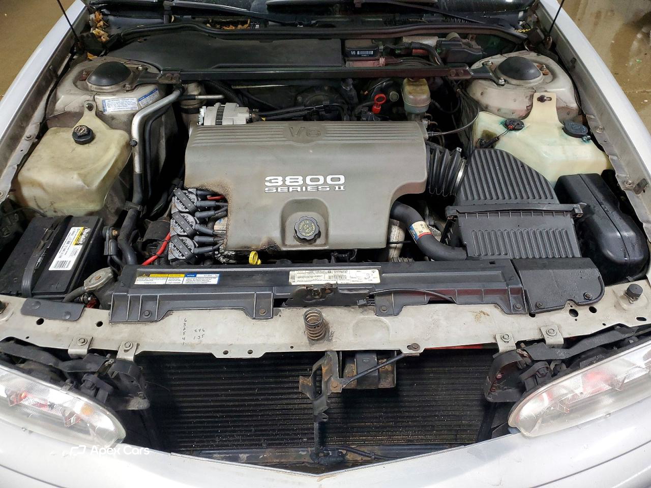 Pontiac Bonneville 1998