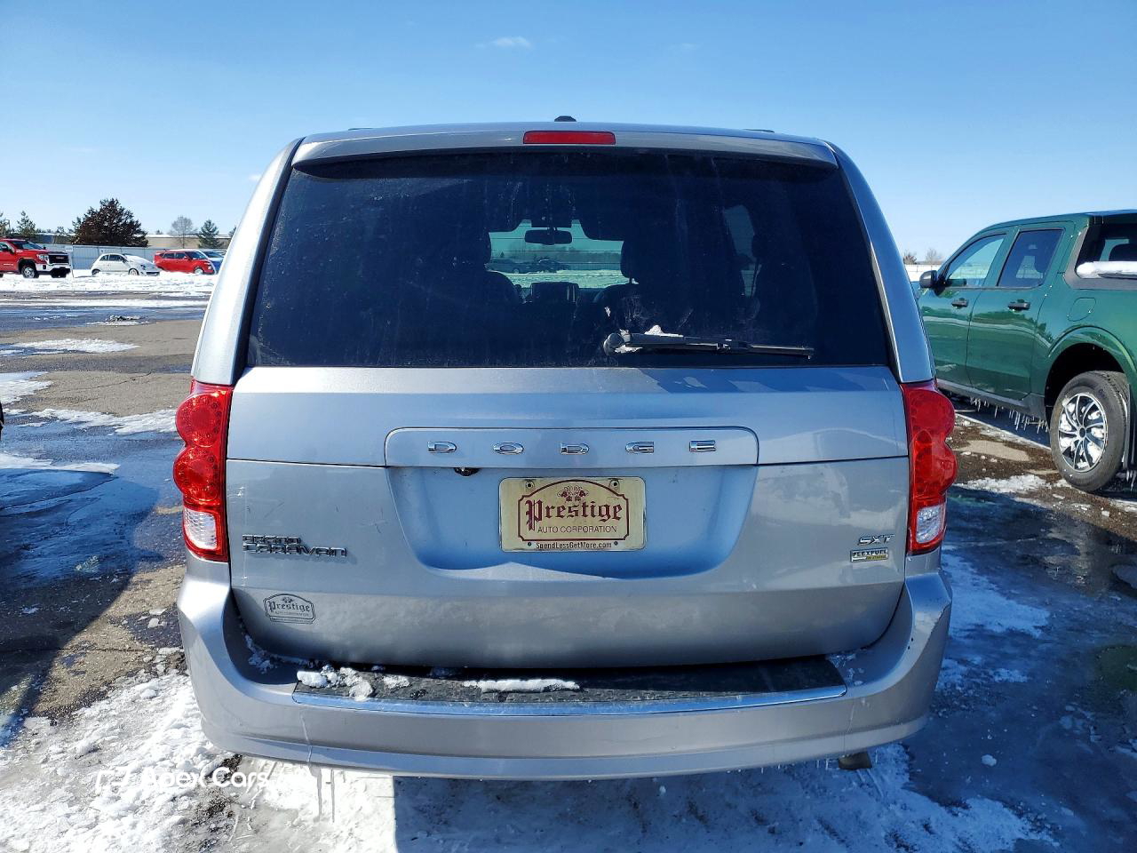 Dodge Caravan 2017