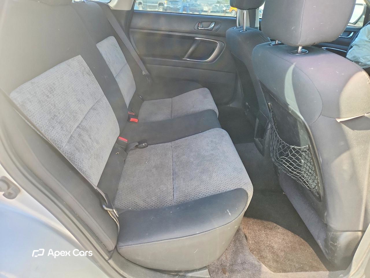 Subaru Legacy 2005