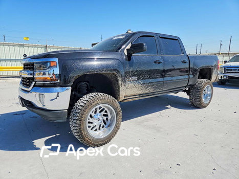 Chevrolet Silverado 2018 - Image 1 of 12