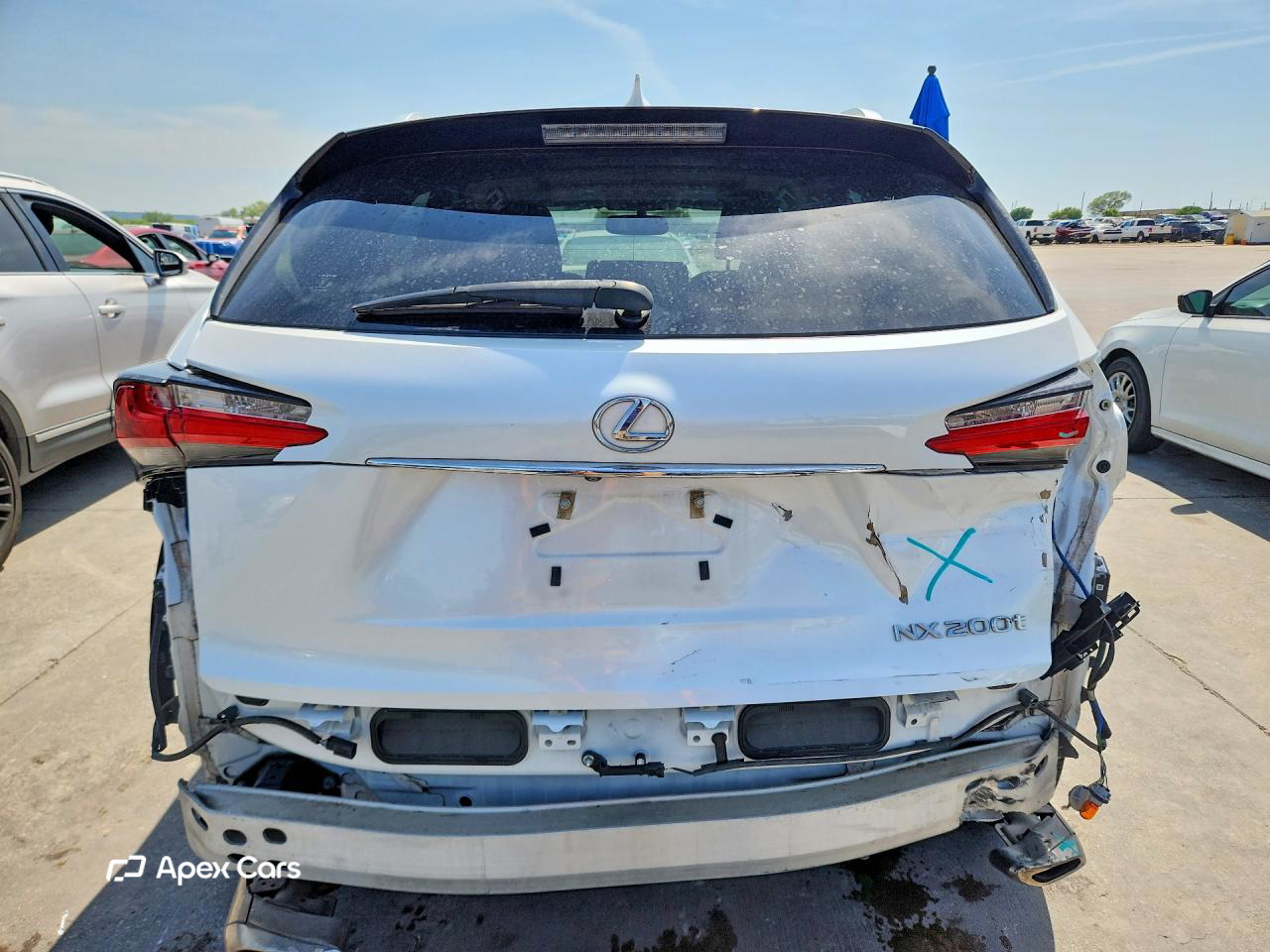 Lexus NX 2017