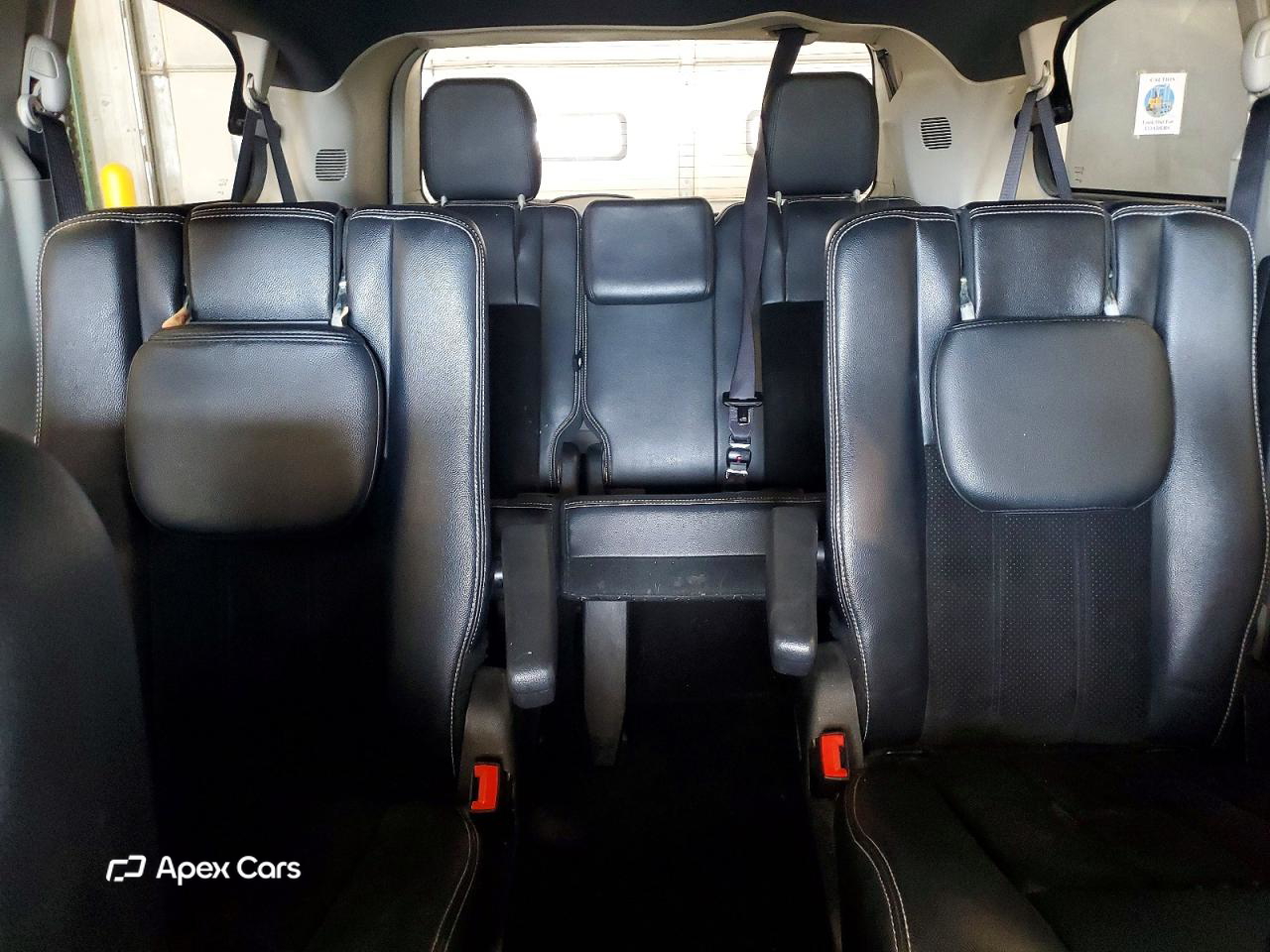 Dodge Caravan 2017