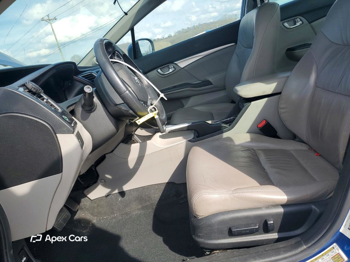 Honda Civic 2015