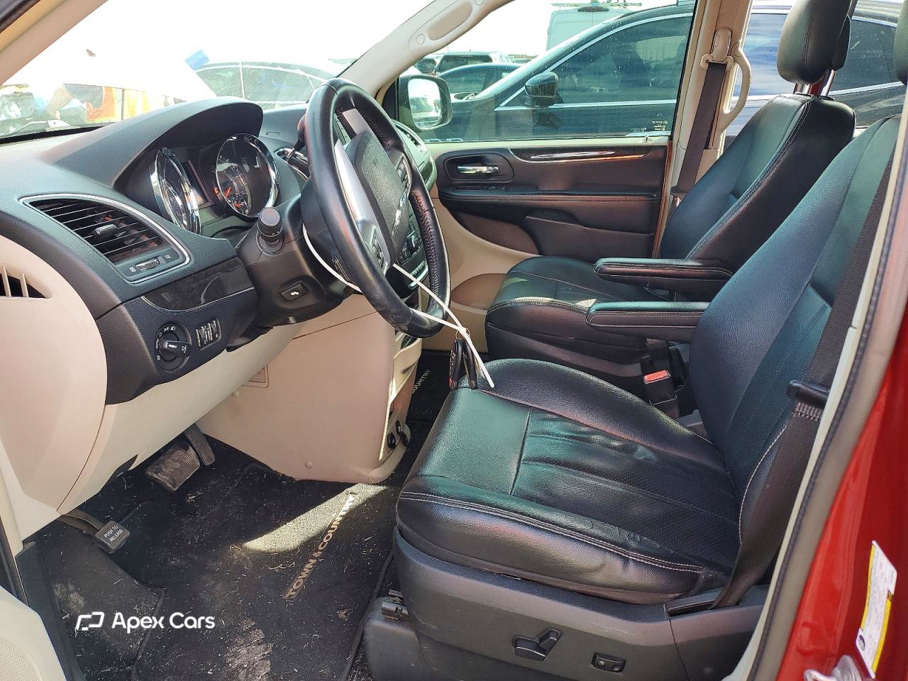 Chrysler Voyager 2014