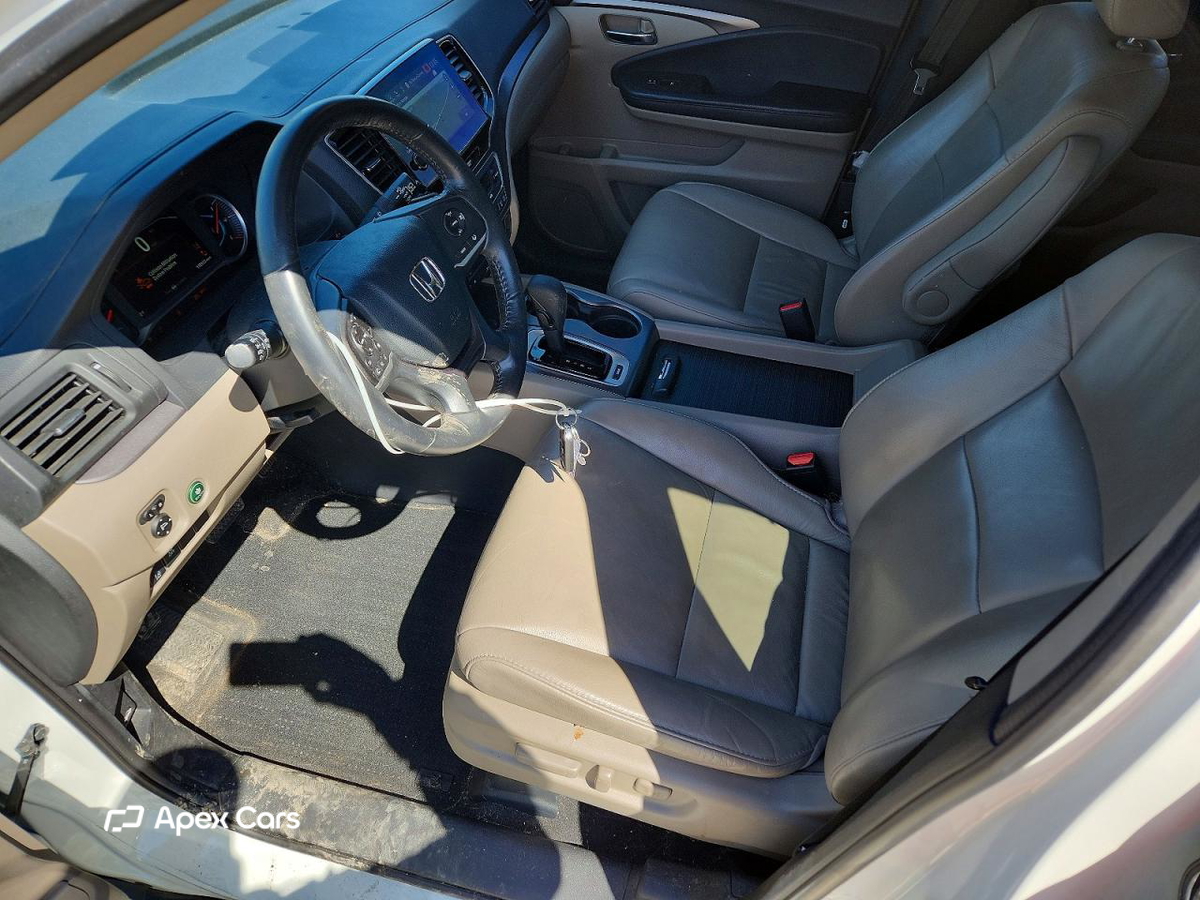 Honda Pilot 2019