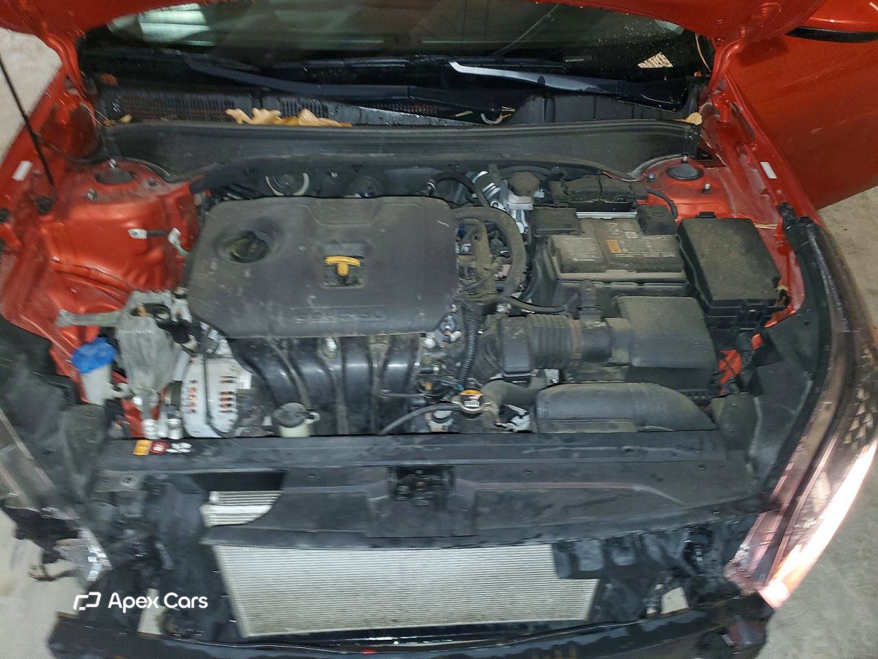 Kia Forte 2023