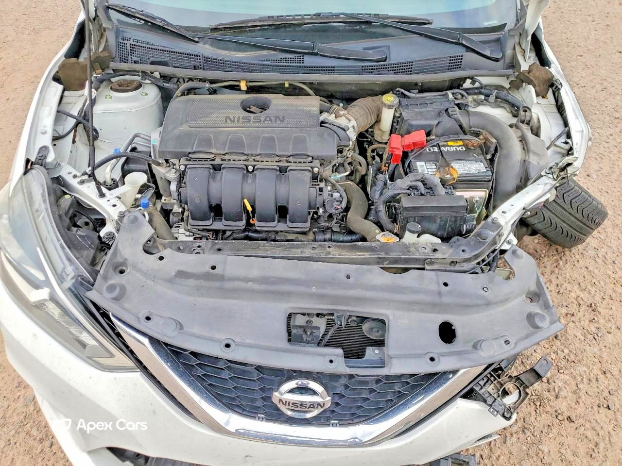 Nissan Sentra 2017