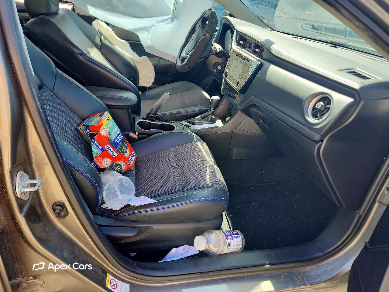 Toyota Corolla 2017
