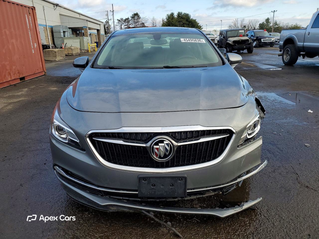 Buick LaCrosse 2019