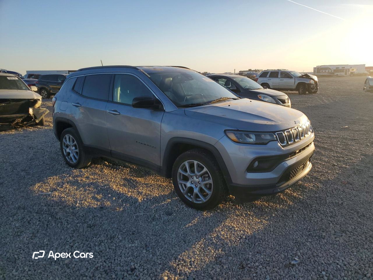 Jeep Compass 2022
