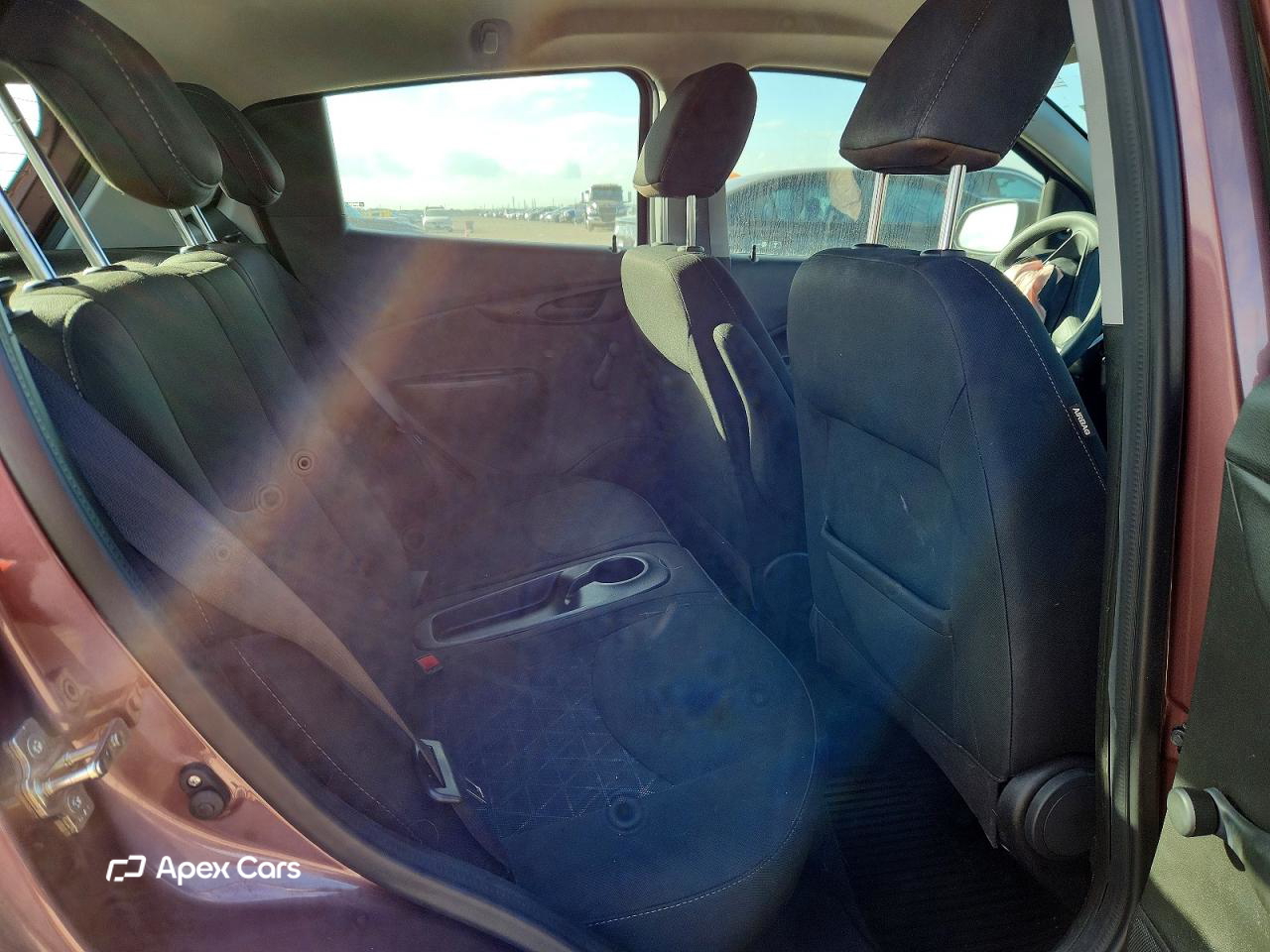 Chevrolet Spark 2019