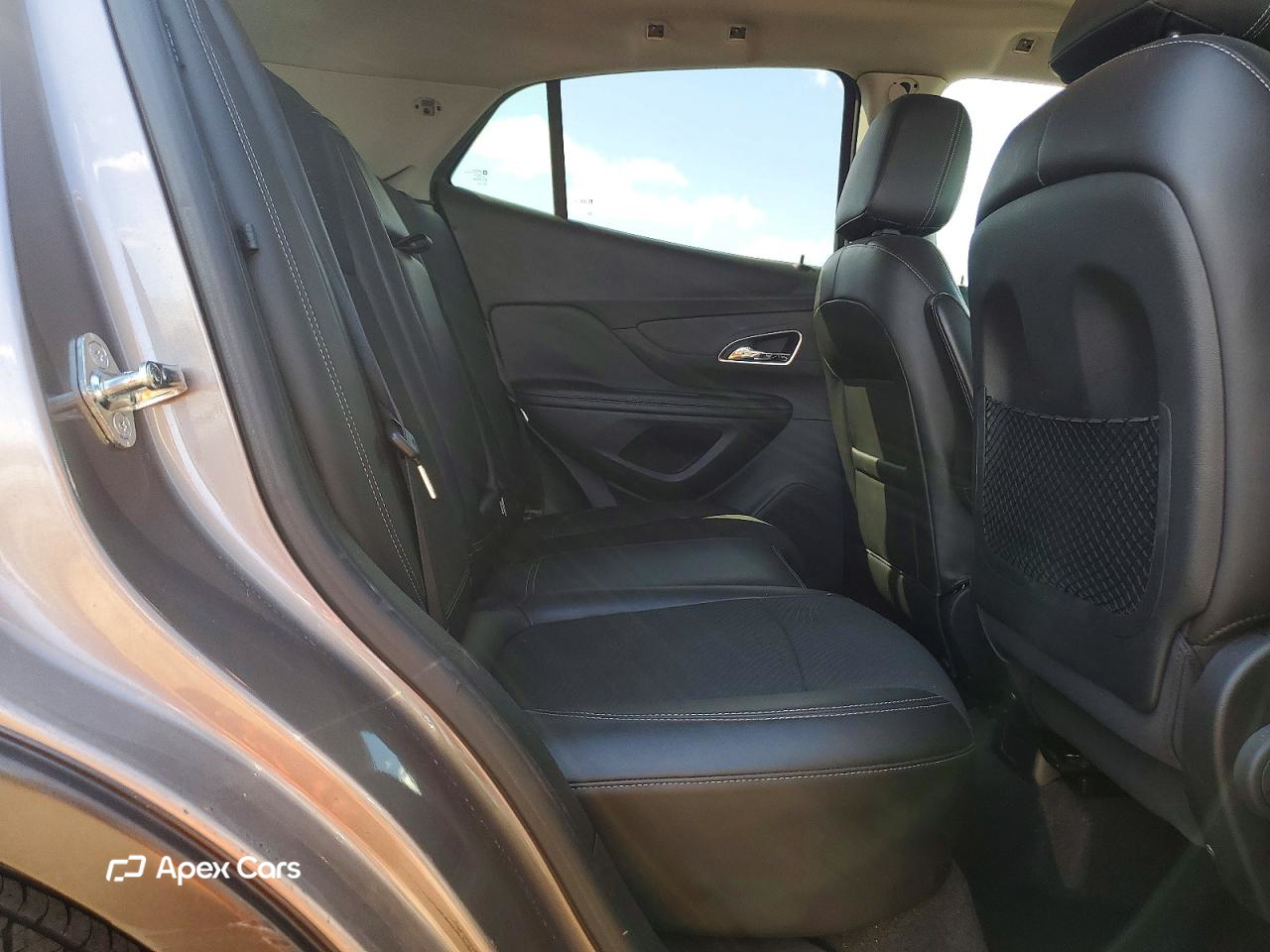 Buick Encore 2014