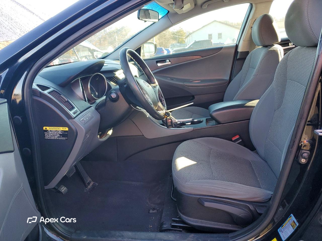 Hyundai Sonata 2011