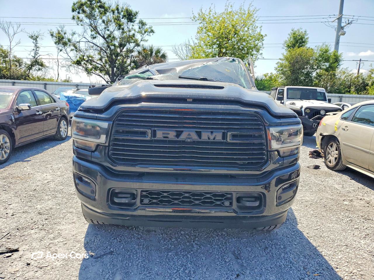 RAM 2500 2024