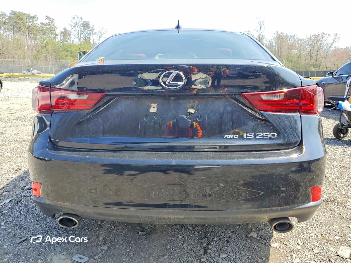 Lexus IS 2014