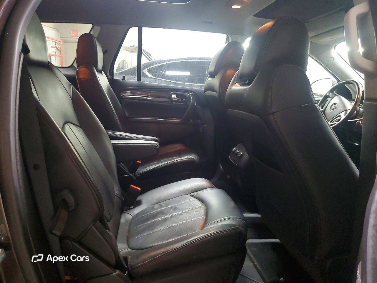Buick Enclave 2016