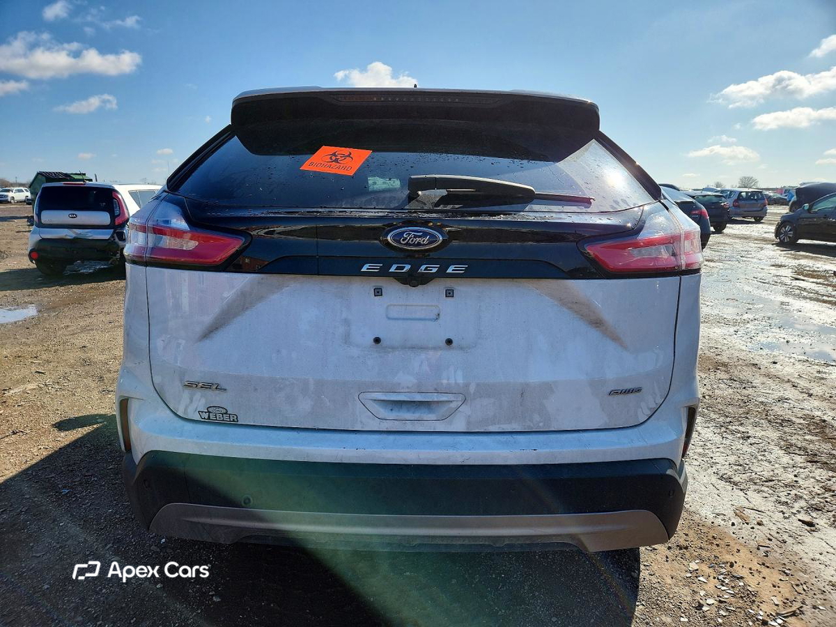 Ford Edge 2024
