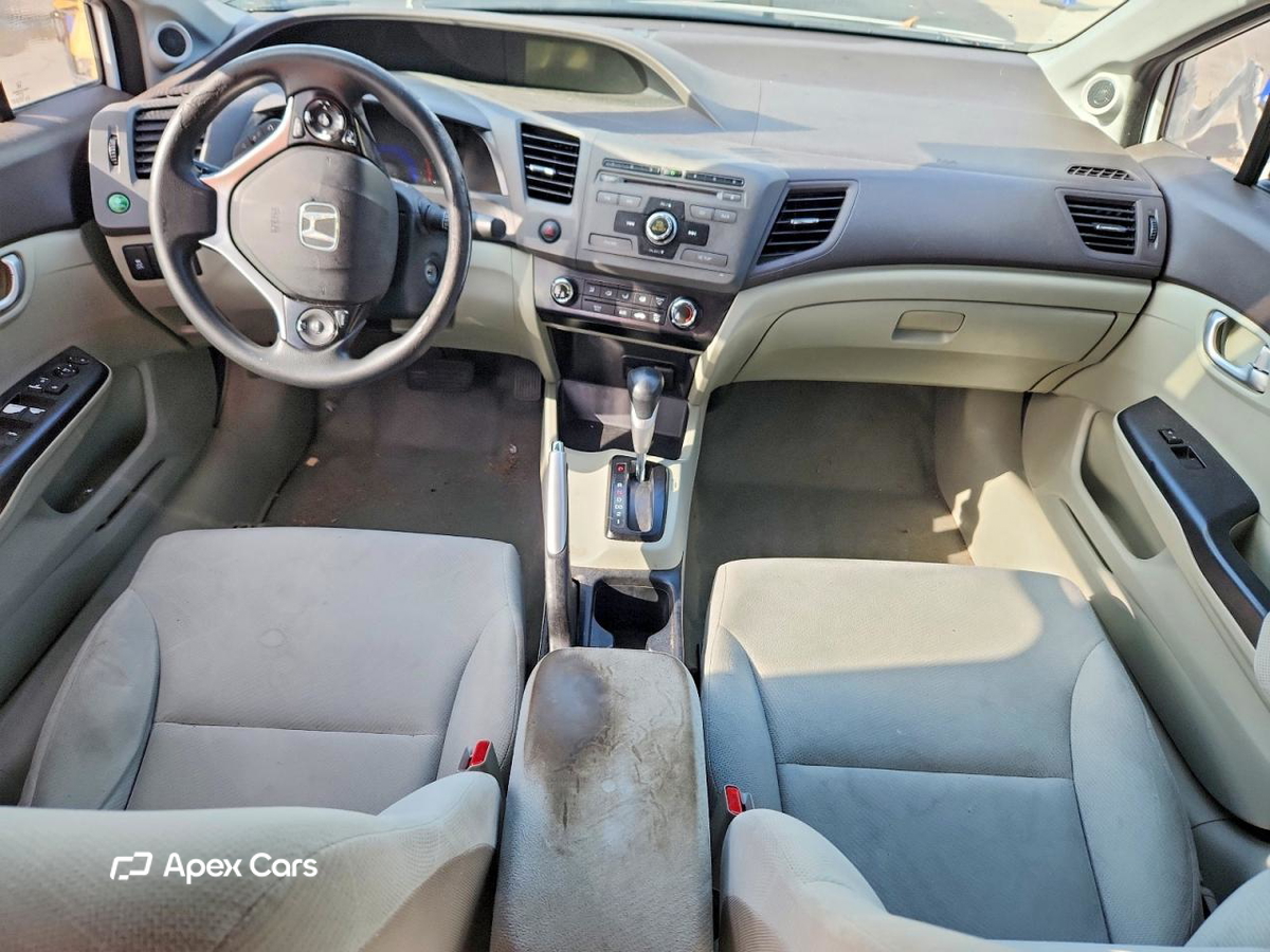 Honda Civic 2012