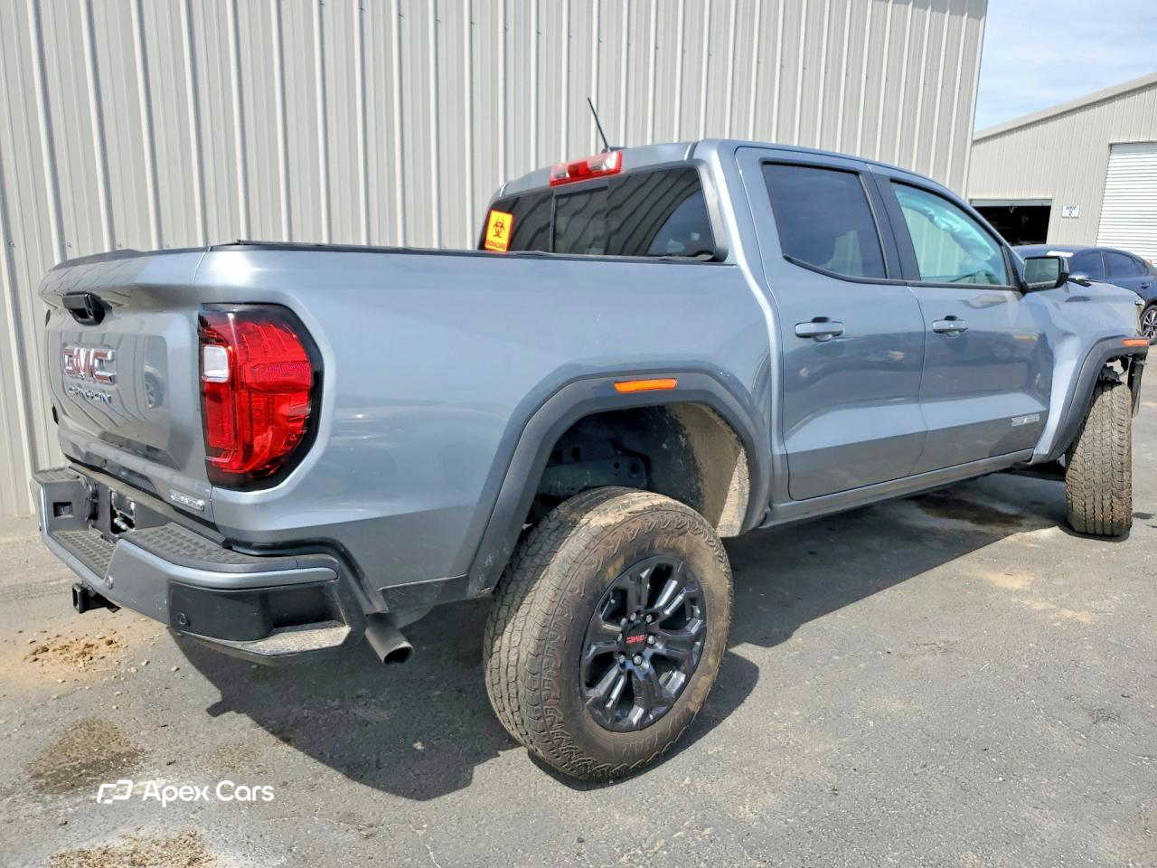 GMC Canyon 2025