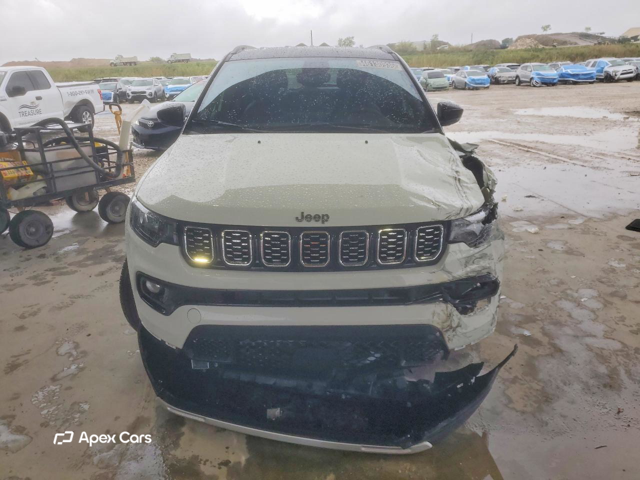Jeep Compass 2025