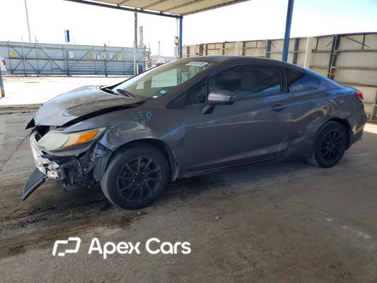 Honda Civic 2014 - Image 1 of 12