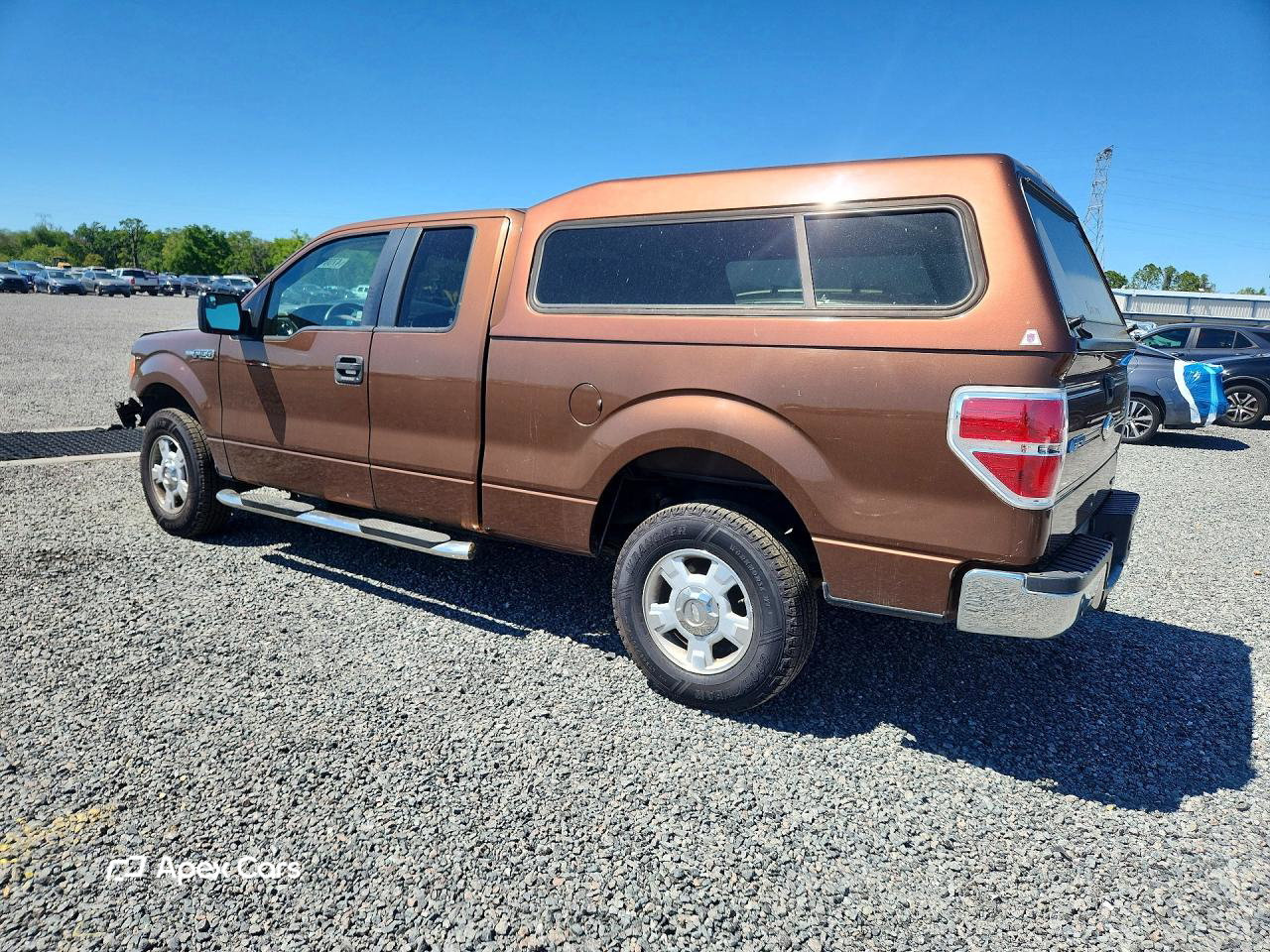 Ford F-150 2011