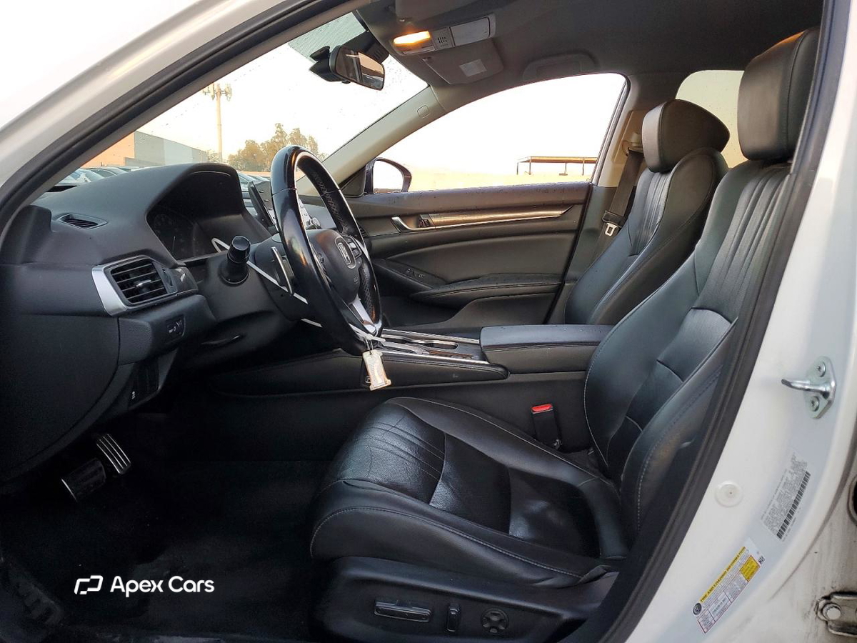 Honda Accord 2021