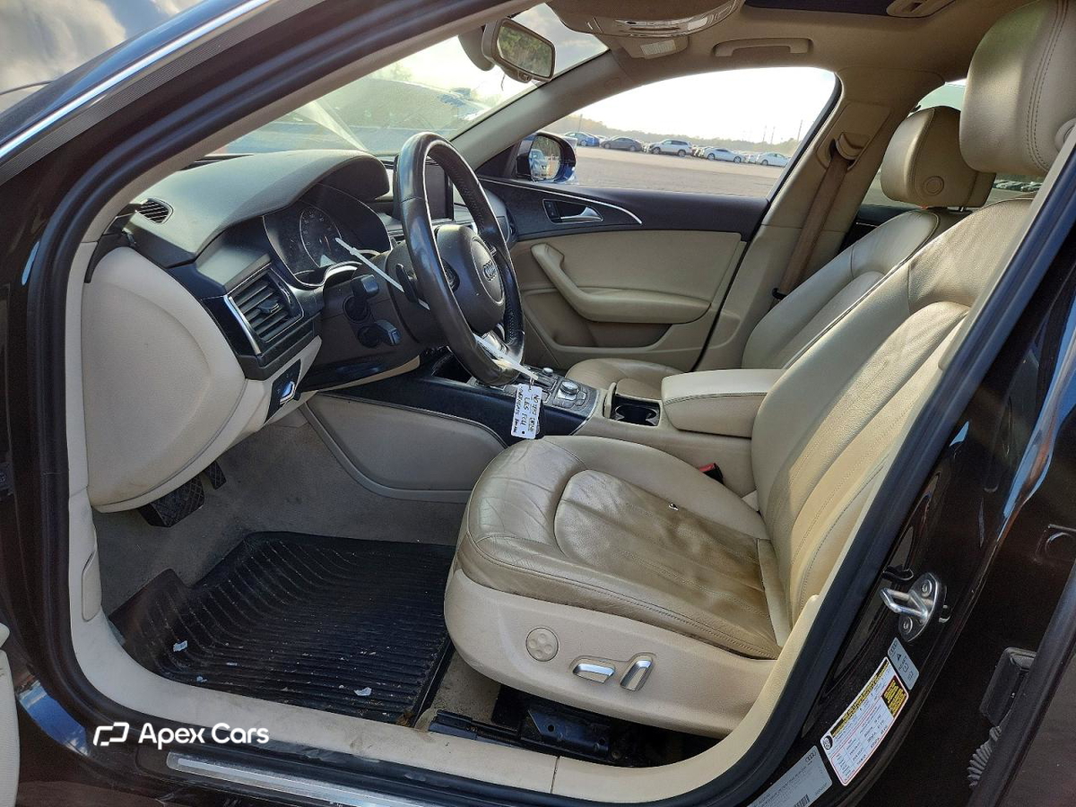 Audi A6 2018