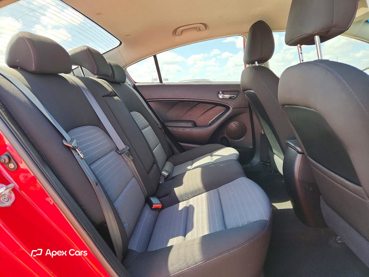 Kia Forte 2015