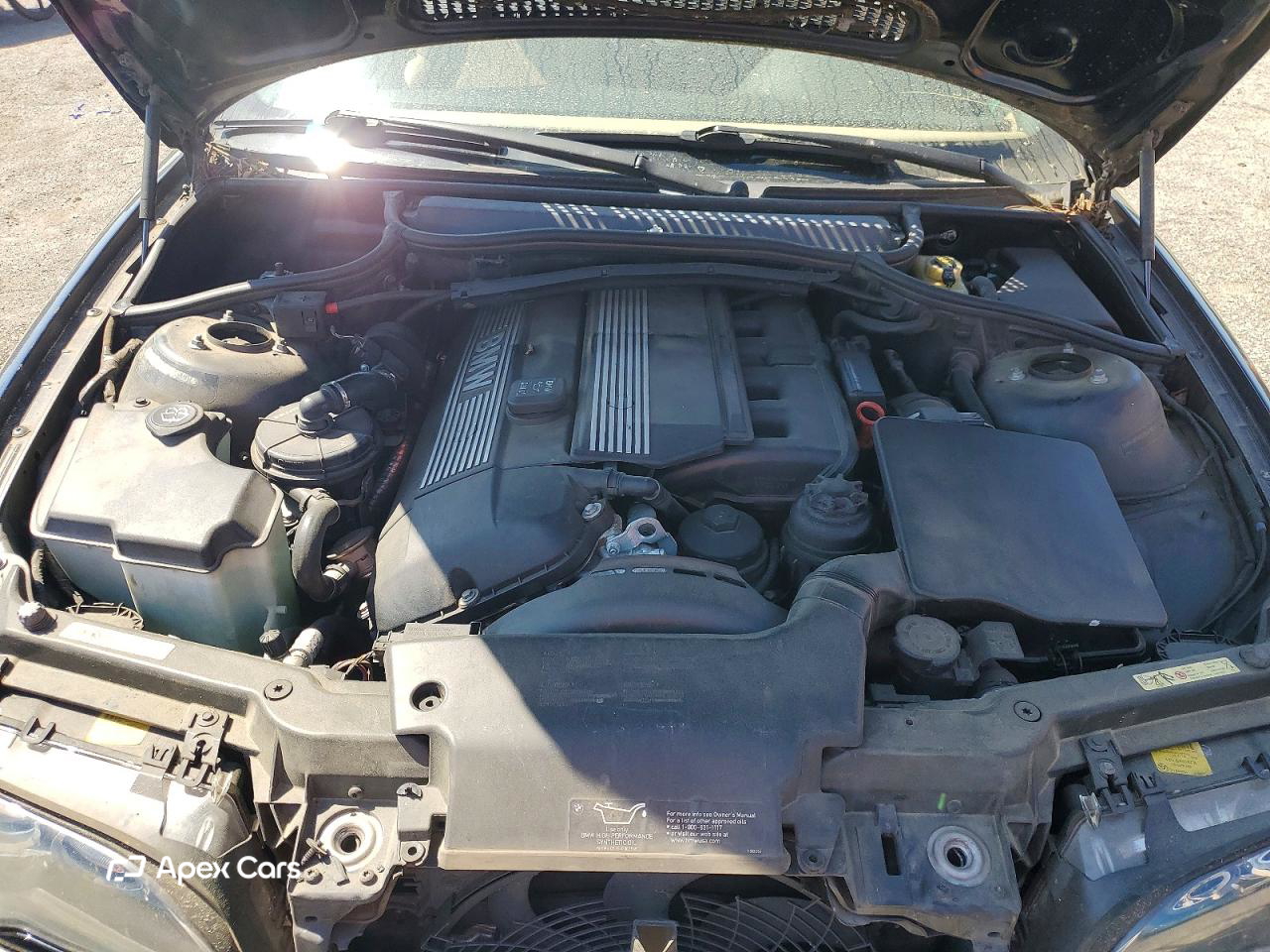 BMW Series 3 2005