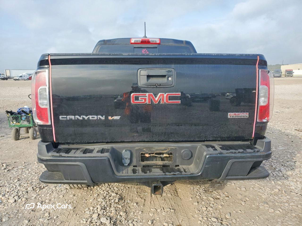 GMC Canyon 2020