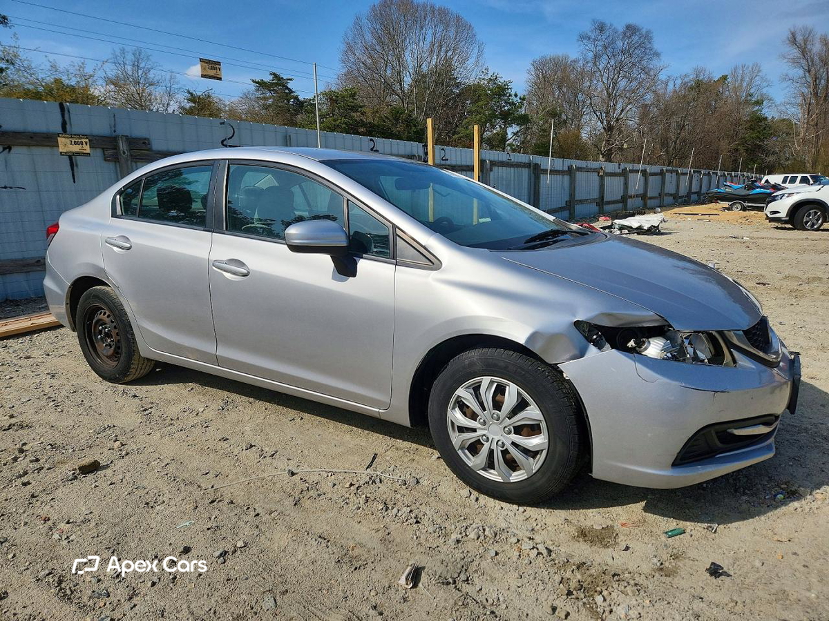 Honda Civic 2015