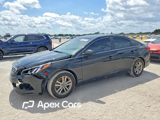 Hyundai Sonata 2017 - Image 1 of 13