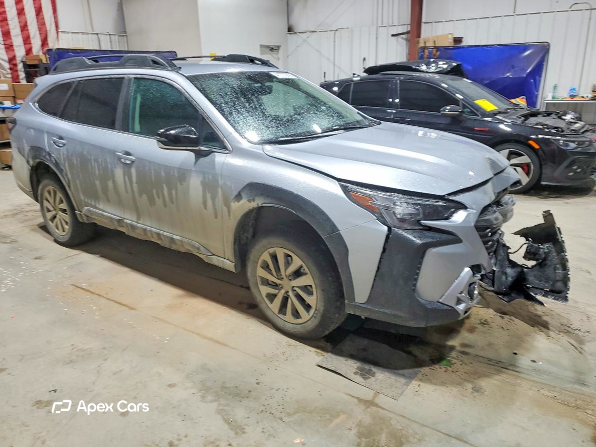 Subaru Outback 2025